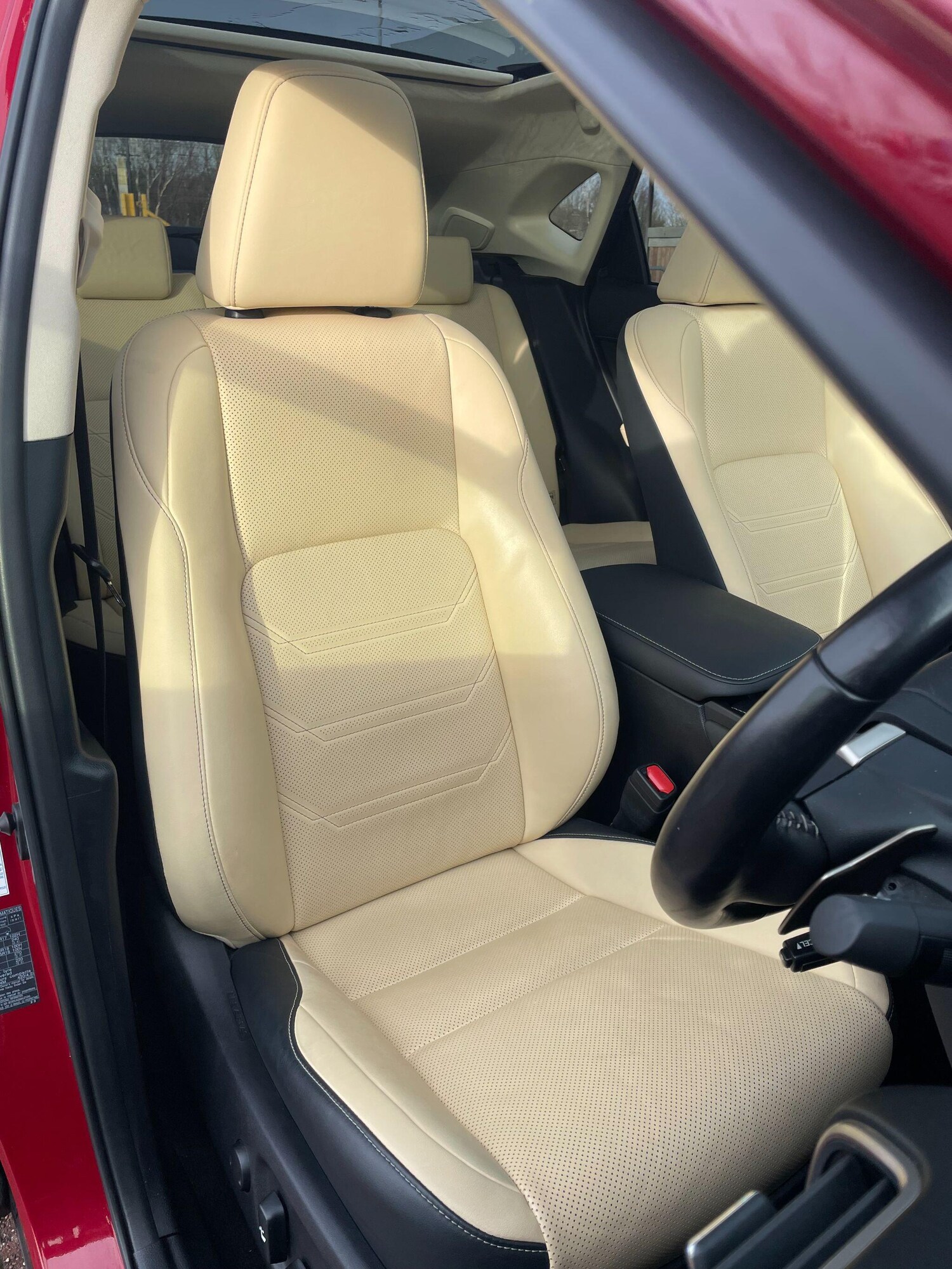 Used Lexus NX for sale - 77671083: Photo 11