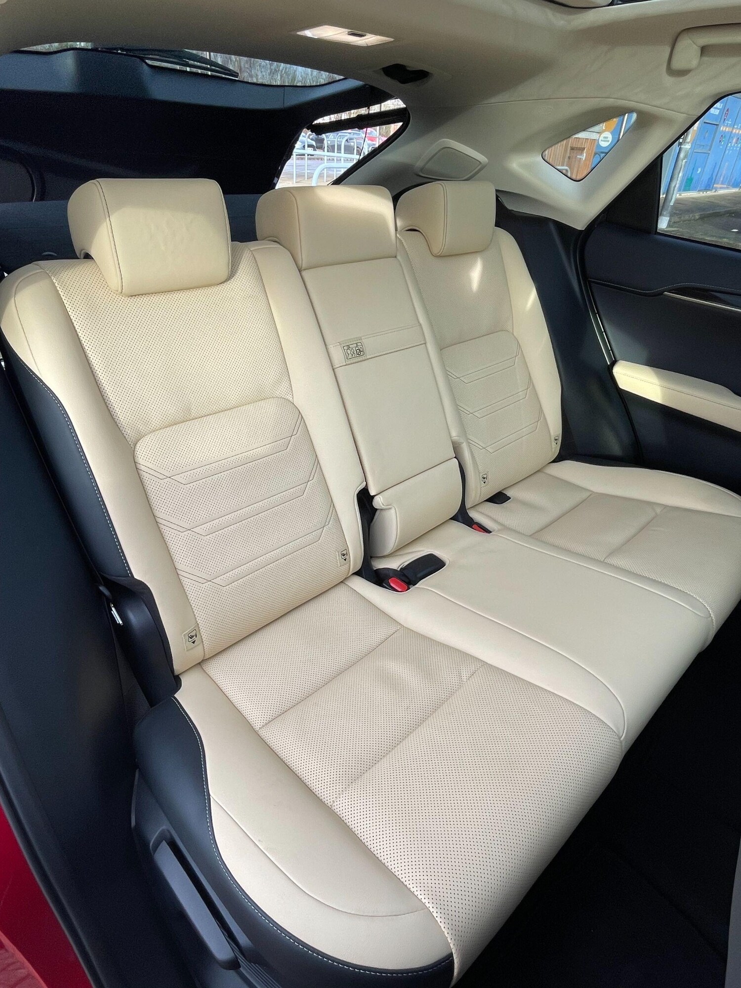 Used Lexus NX for sale - 77671083: Photo 12