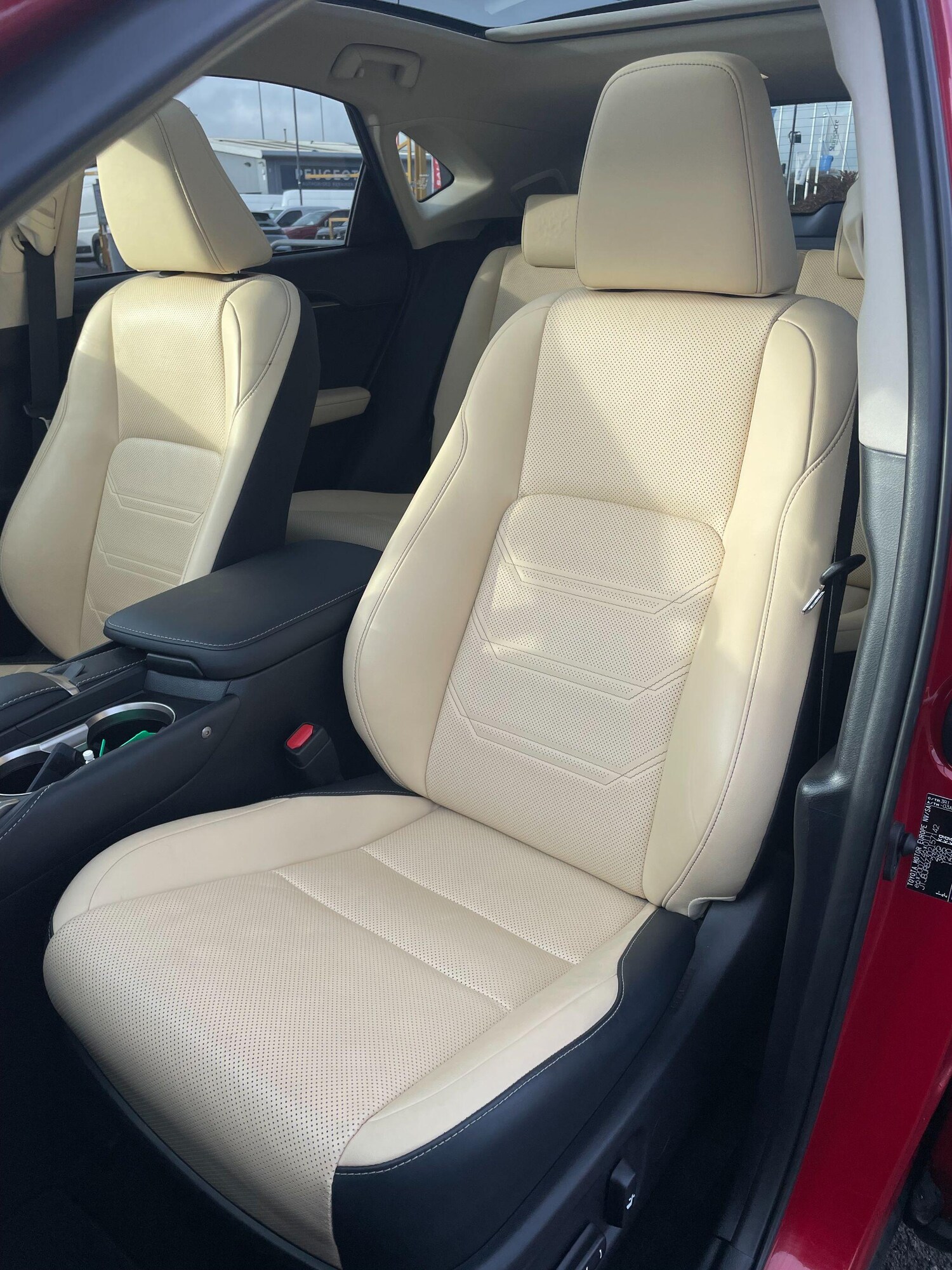 Used Lexus NX for sale - 77671083: Photo 13