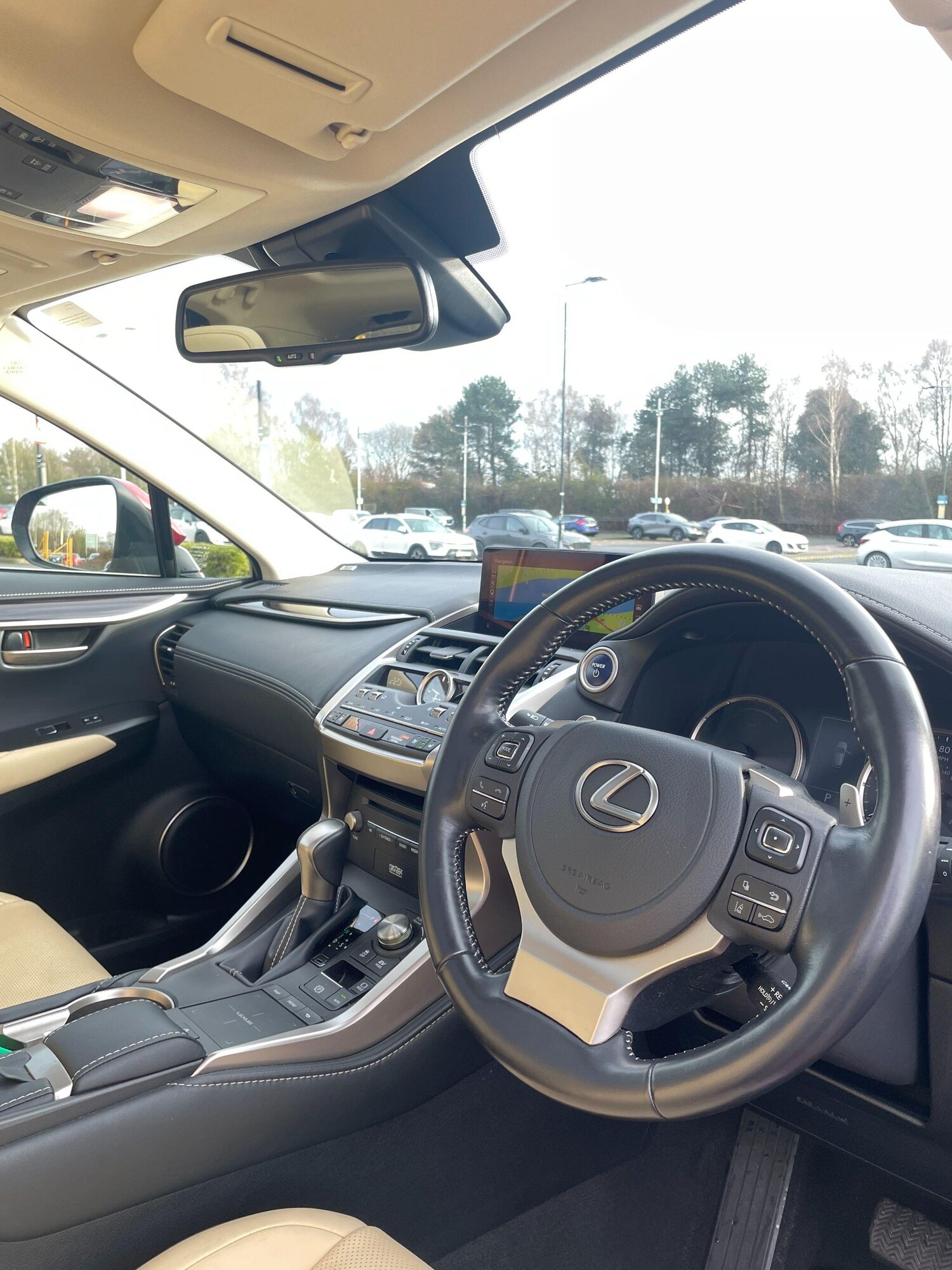 Used Lexus NX for sale - 77671083: Photo 16