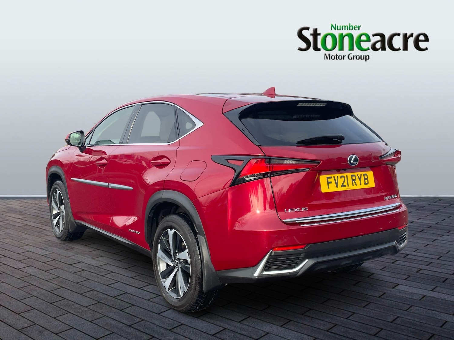 Used Lexus NX for sale - 77671083: Photo 5