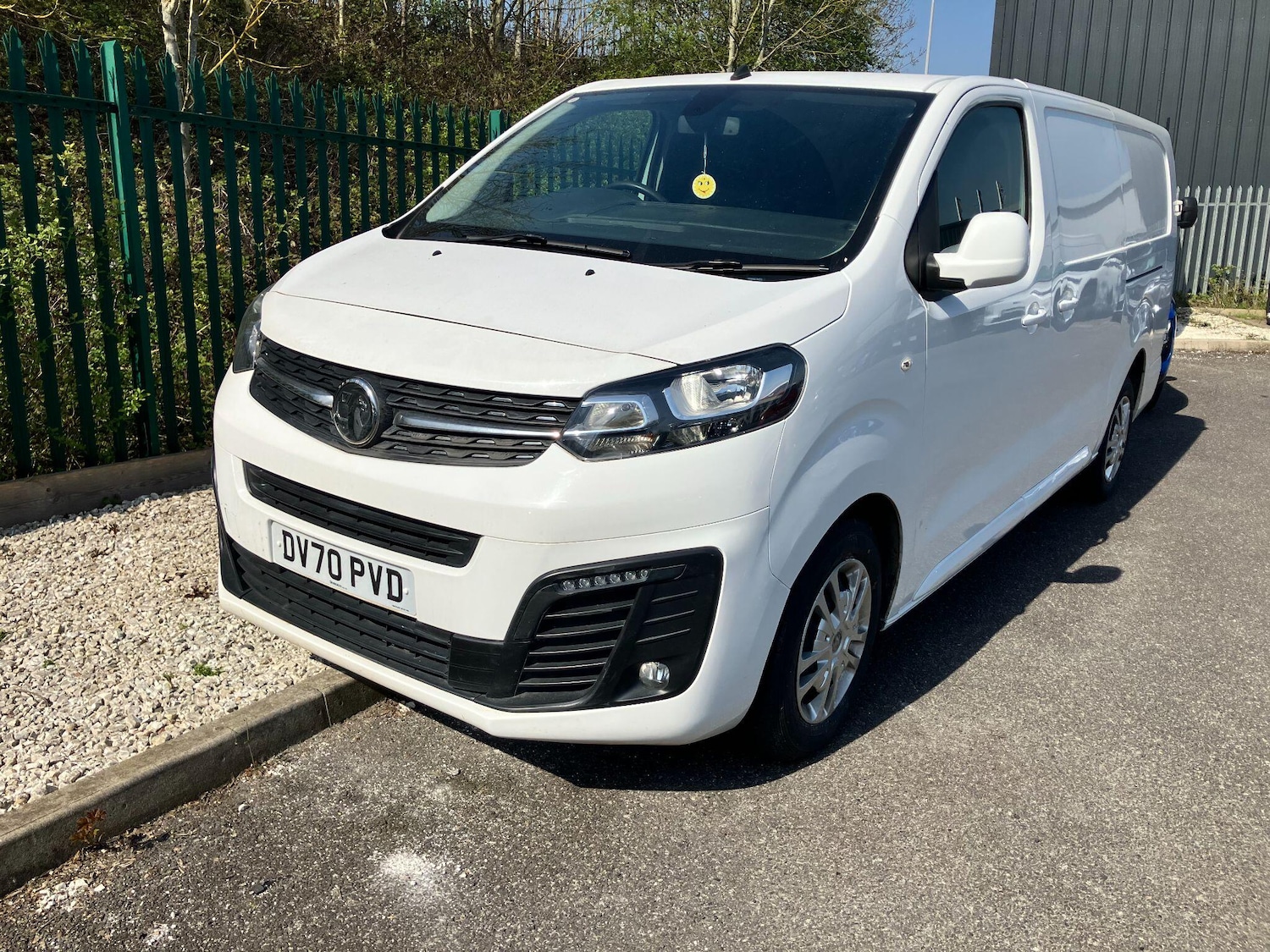 Used Vauxhall Vivaro 2020 for sale - 78171244: Photo 1