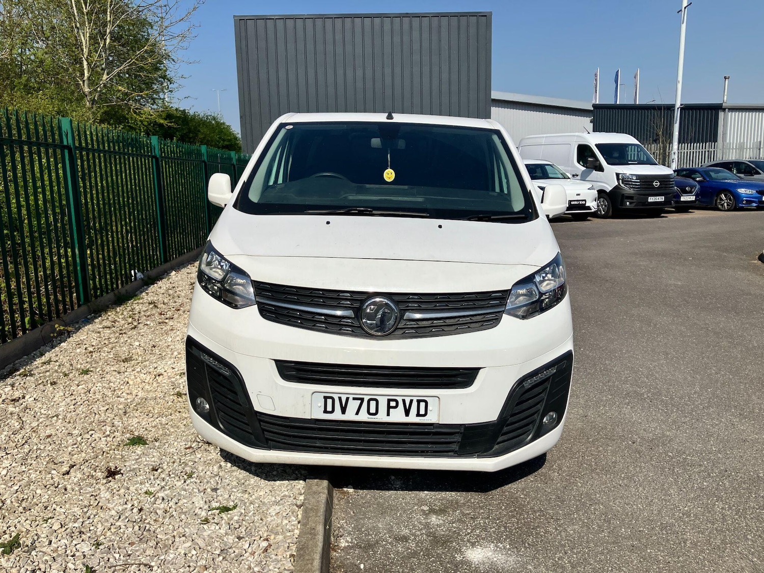 Used Vauxhall Vivaro 2020 for sale - 78171244: Photo 2