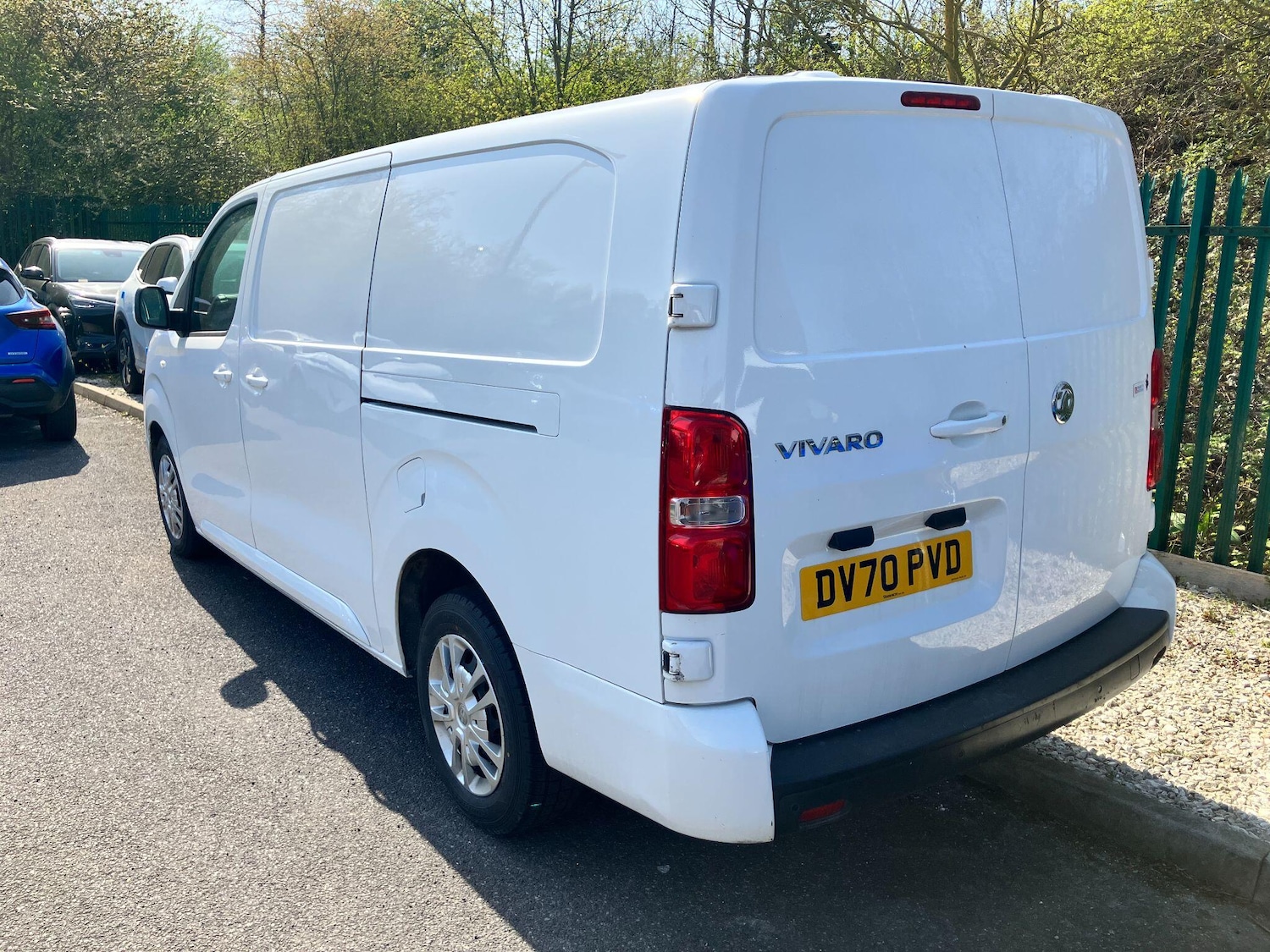 Used Vauxhall Vivaro 2020 for sale - 78171244: Photo 5