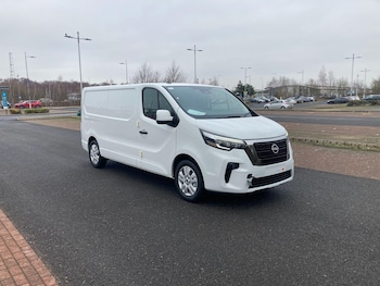 Nissan Primastar feature image