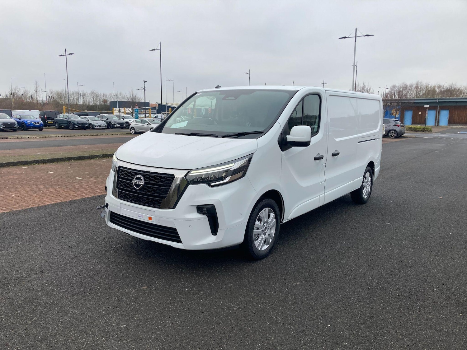 Used Nissan Primastar 2025 for sale - 77358466: Photo 3