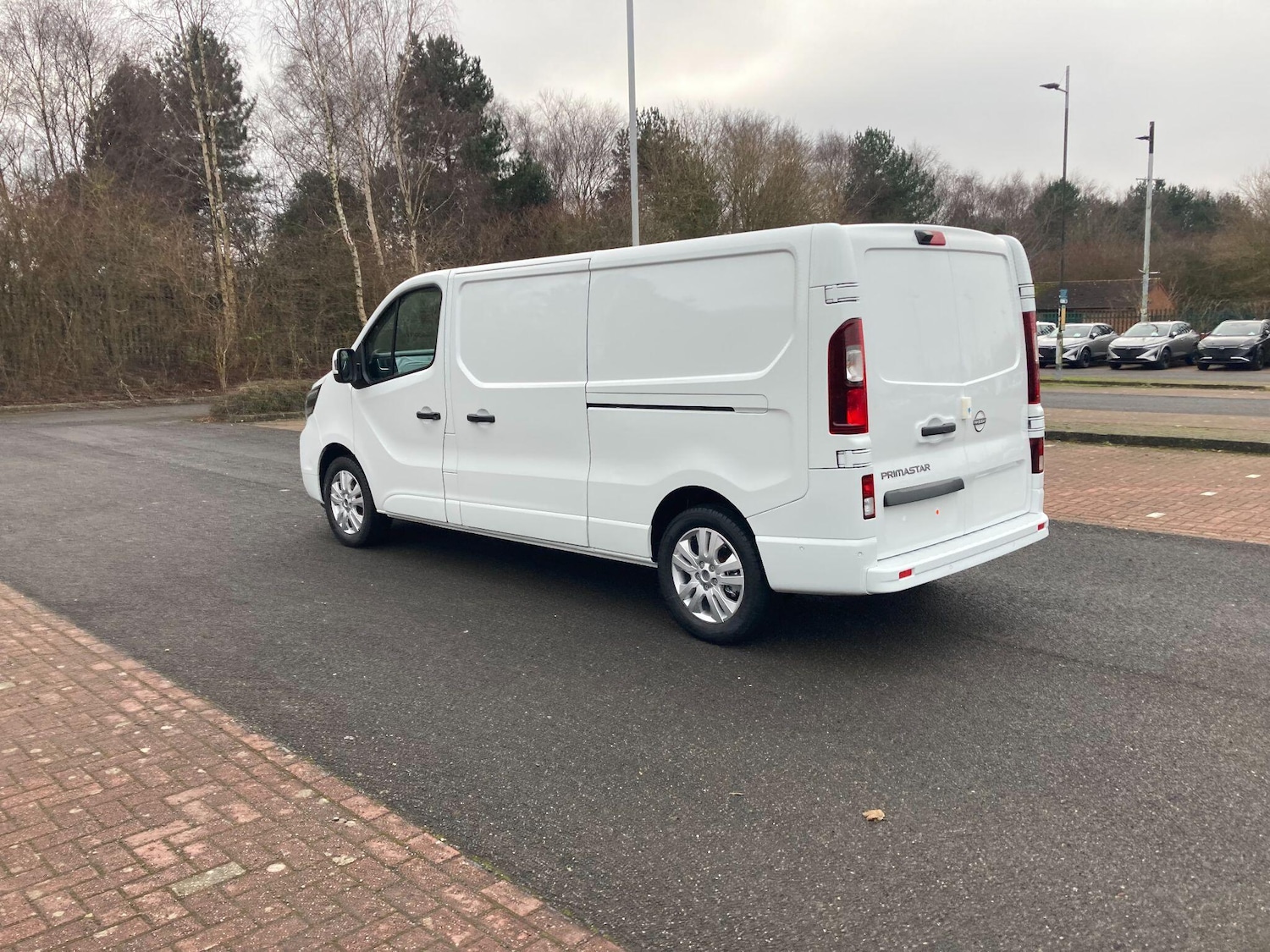 Used Nissan Primastar 2025 for sale - 77358466: Photo 5