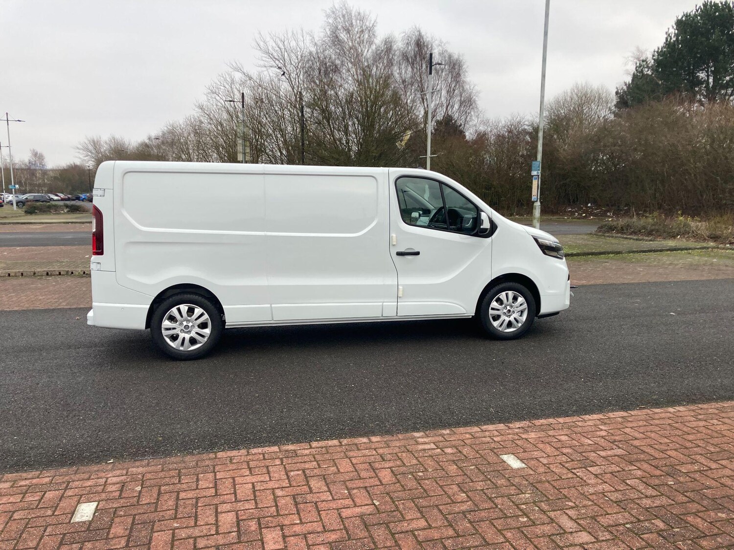 Used Nissan Primastar 2025 for sale - 77358466: Photo 8