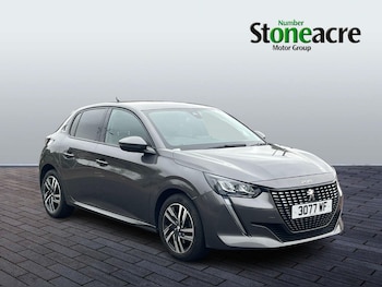 Used Peugeot 208 2021 for sale - 79324761: Photo