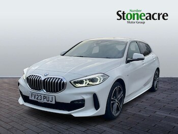 Used BMW 1 Series 2023 for sale - 77970771: Photo