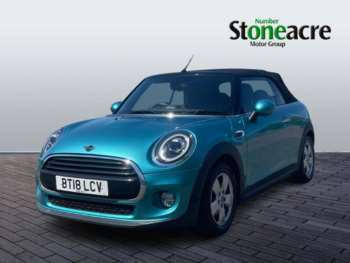 Used MINI Convertible 2018 for sale - 74838487: Photo
