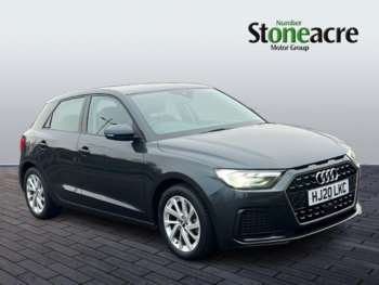 2020 (20) - 1.0 TFSI 30 Sport Sportback 5dr Petrol Manual Euro 6 (s/s) (116 ps)