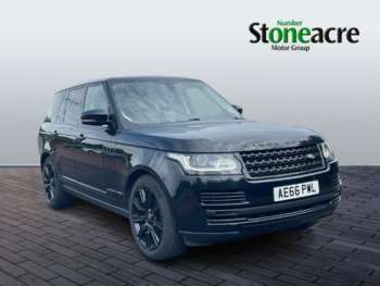 (66) - 3.0 TD V6 Vogue SE SUV 5dr Diesel Auto 4WD Euro 6 (s/s) (258 ps)