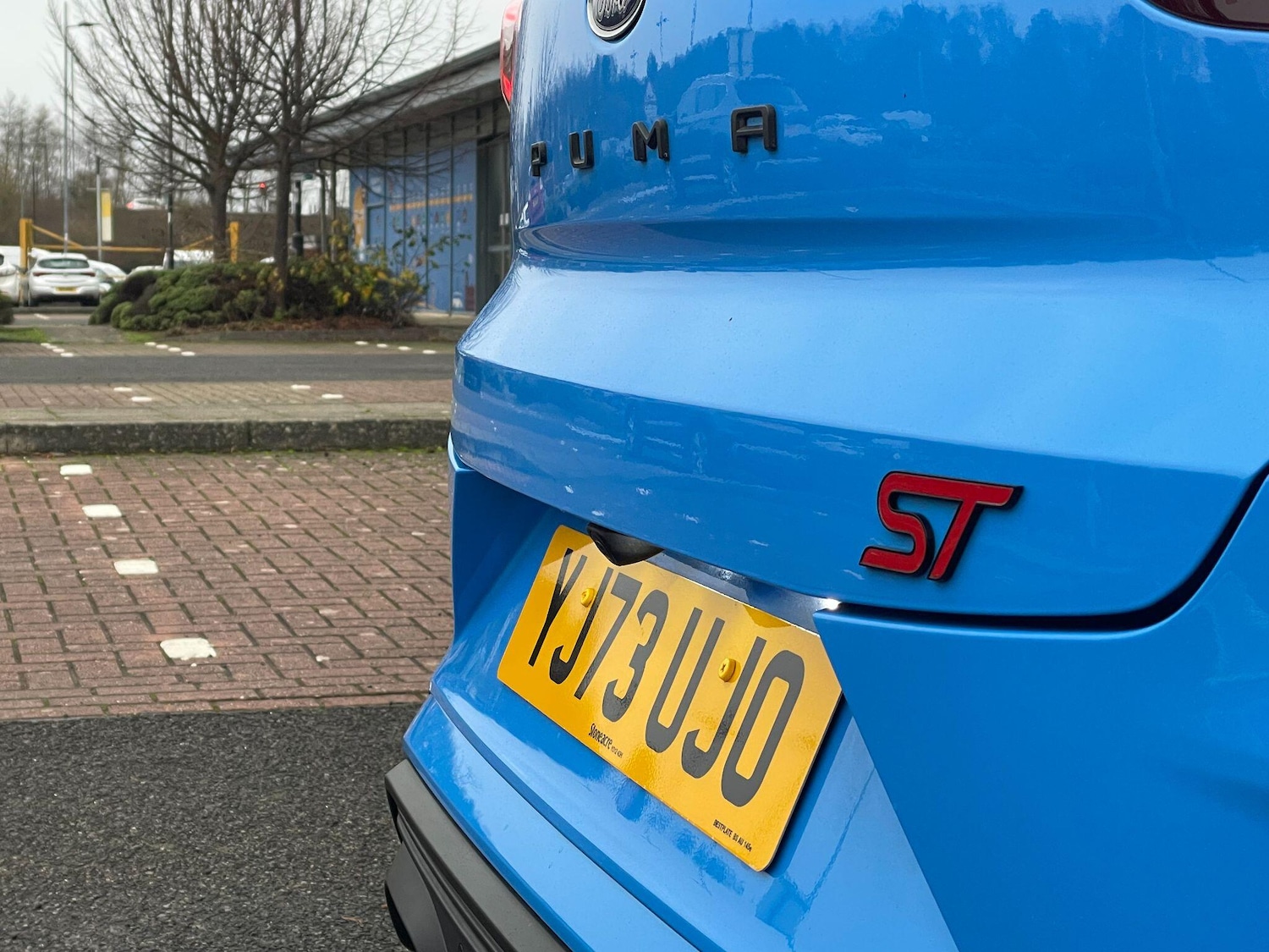 Used Ford Puma 2023 for sale - 77109167: Photo 16