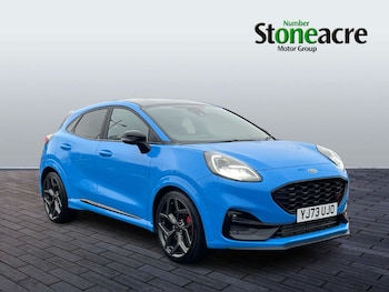 Used Ford Puma 2023 for sale - 77109167: Photo