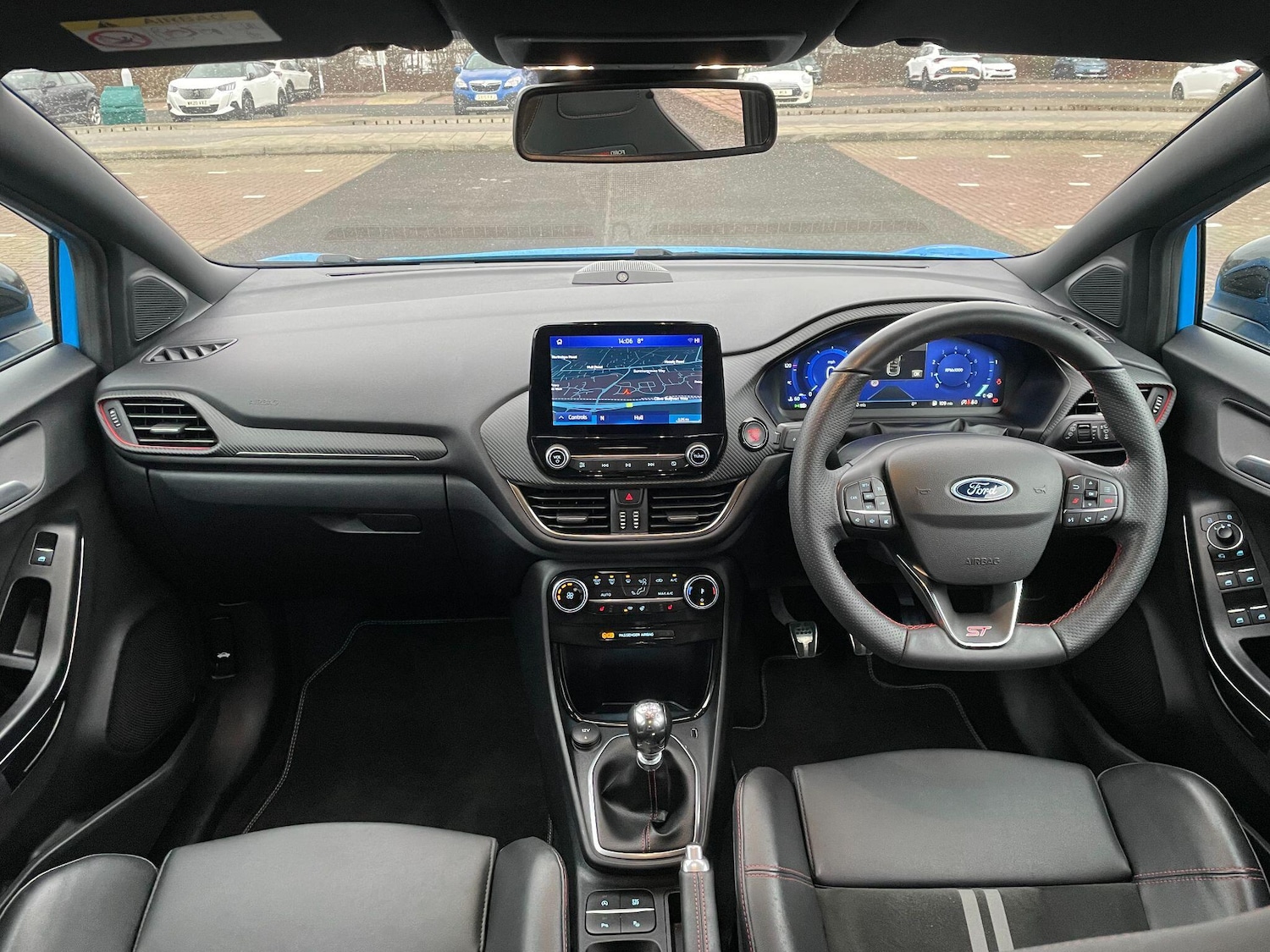 Used Ford Puma 2023 for sale - 77109167: Photo 22