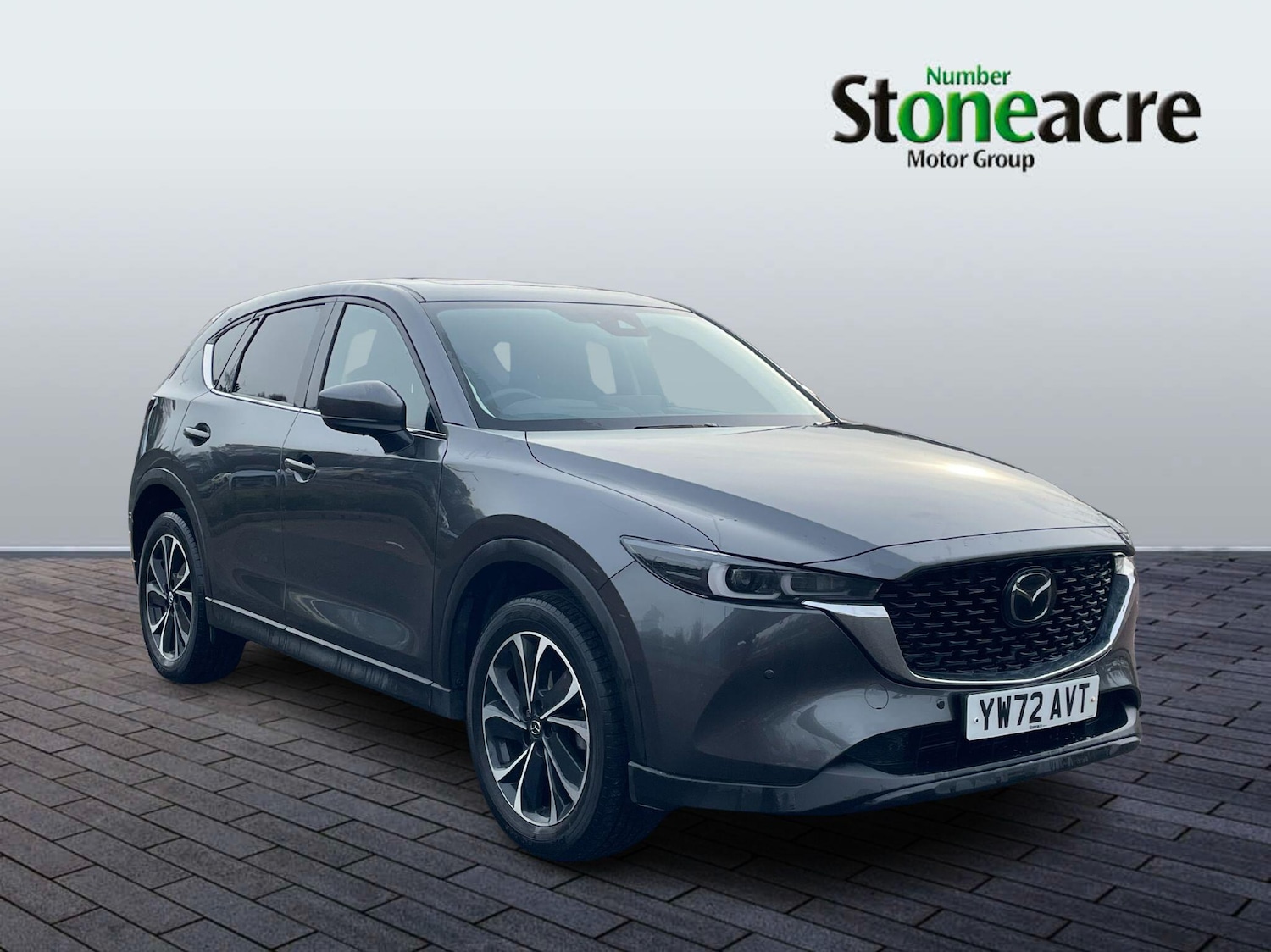 Used Mazda CX-5 2023 for sale - 77670624: Photo 1