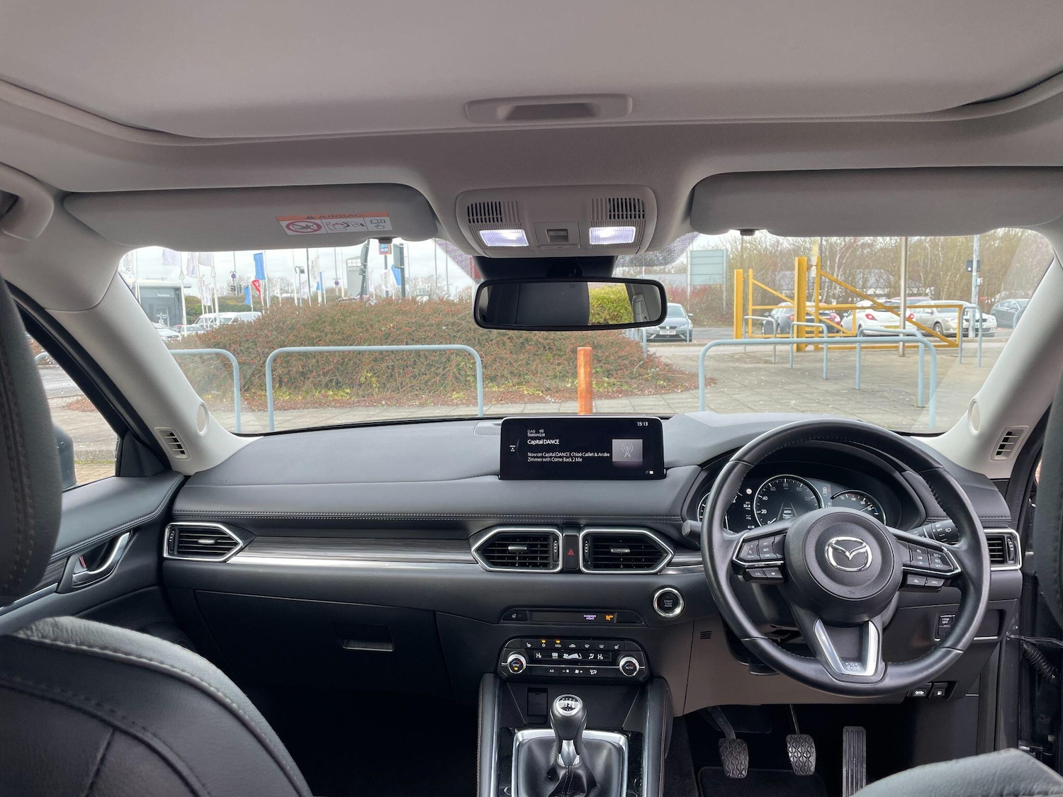 Used Mazda CX-5 2023 for sale - 77670624: Photo 15