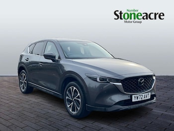 Mazda CX-5 feature image