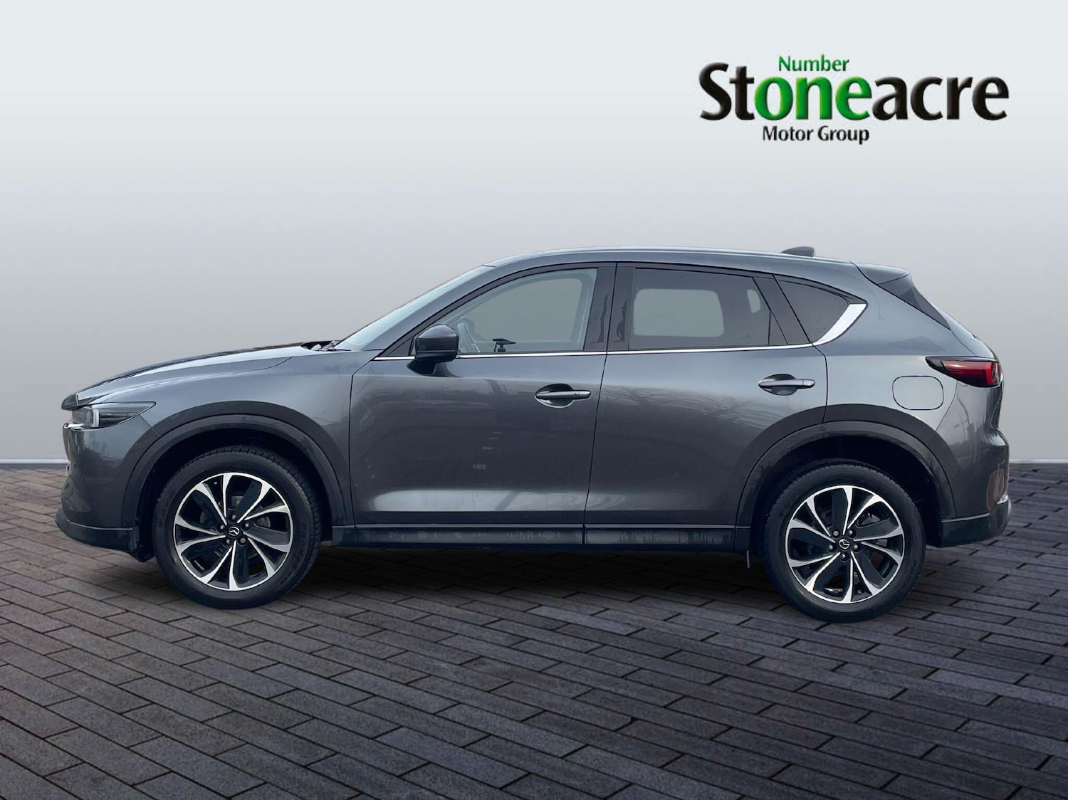 Used Mazda CX-5 2023 for sale - 77670624: Photo 4