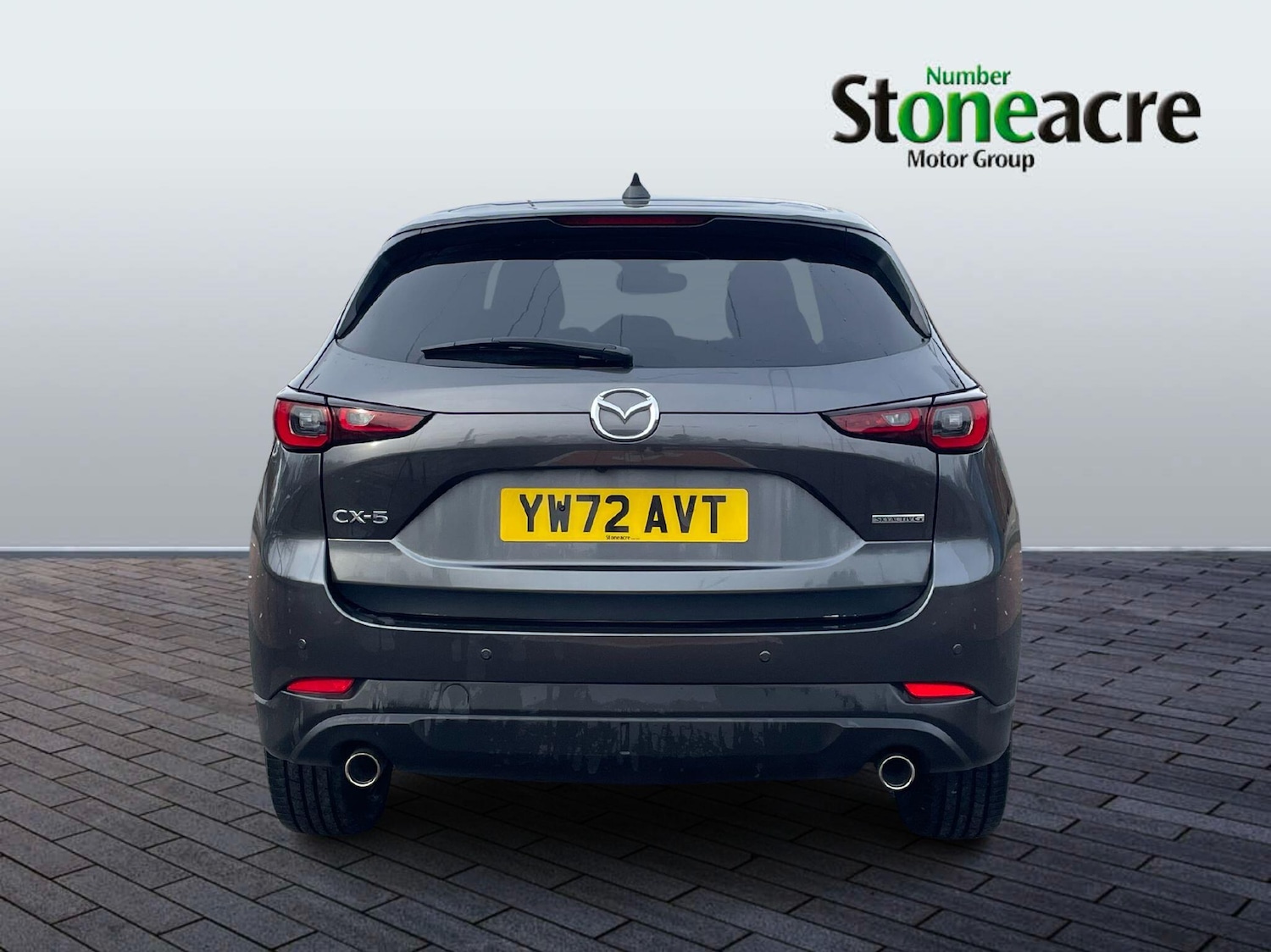 Used Mazda CX-5 2023 for sale - 77670624: Photo 6