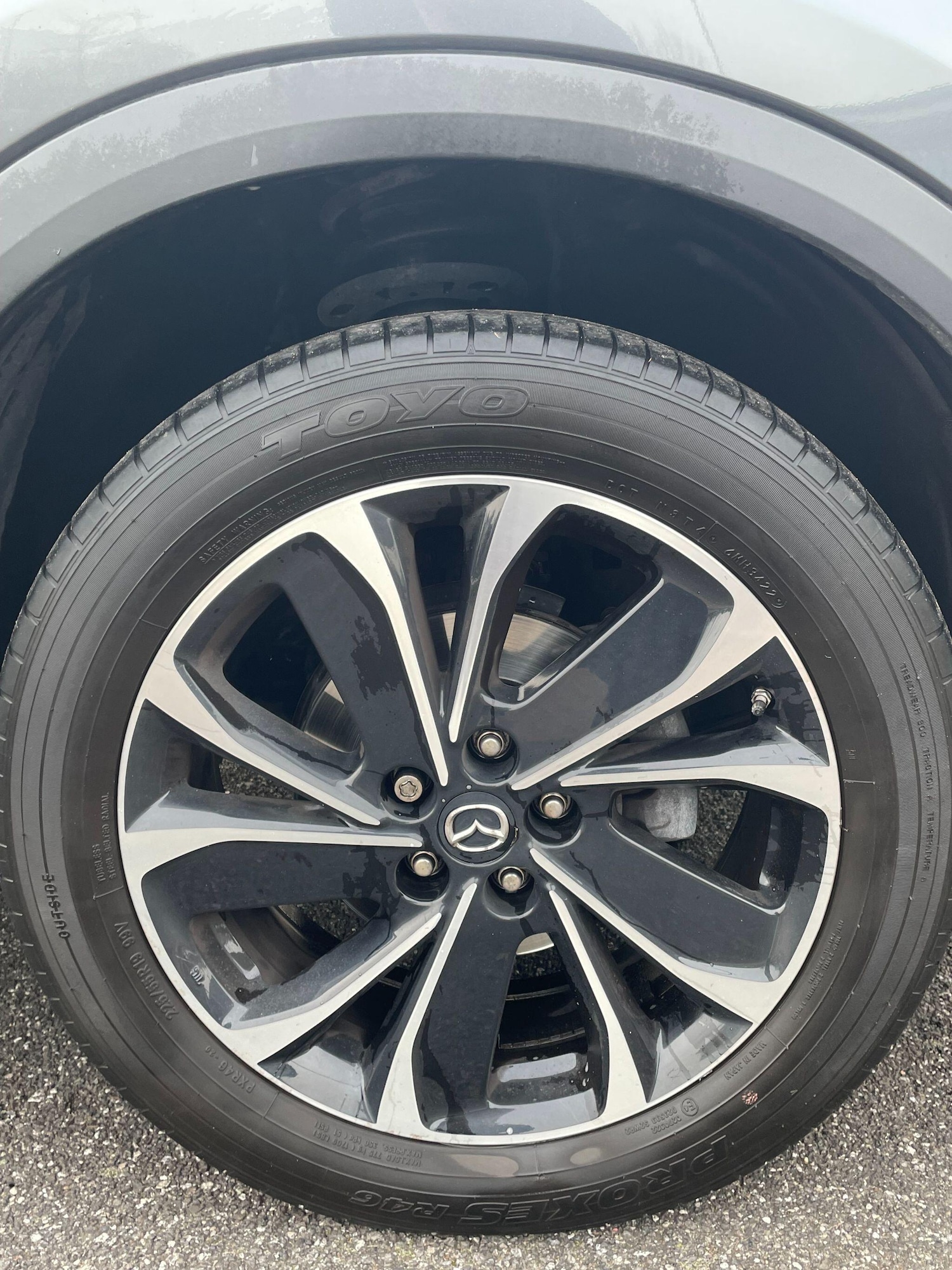 Used Mazda CX-5 2023 for sale - 77670624: Photo 9