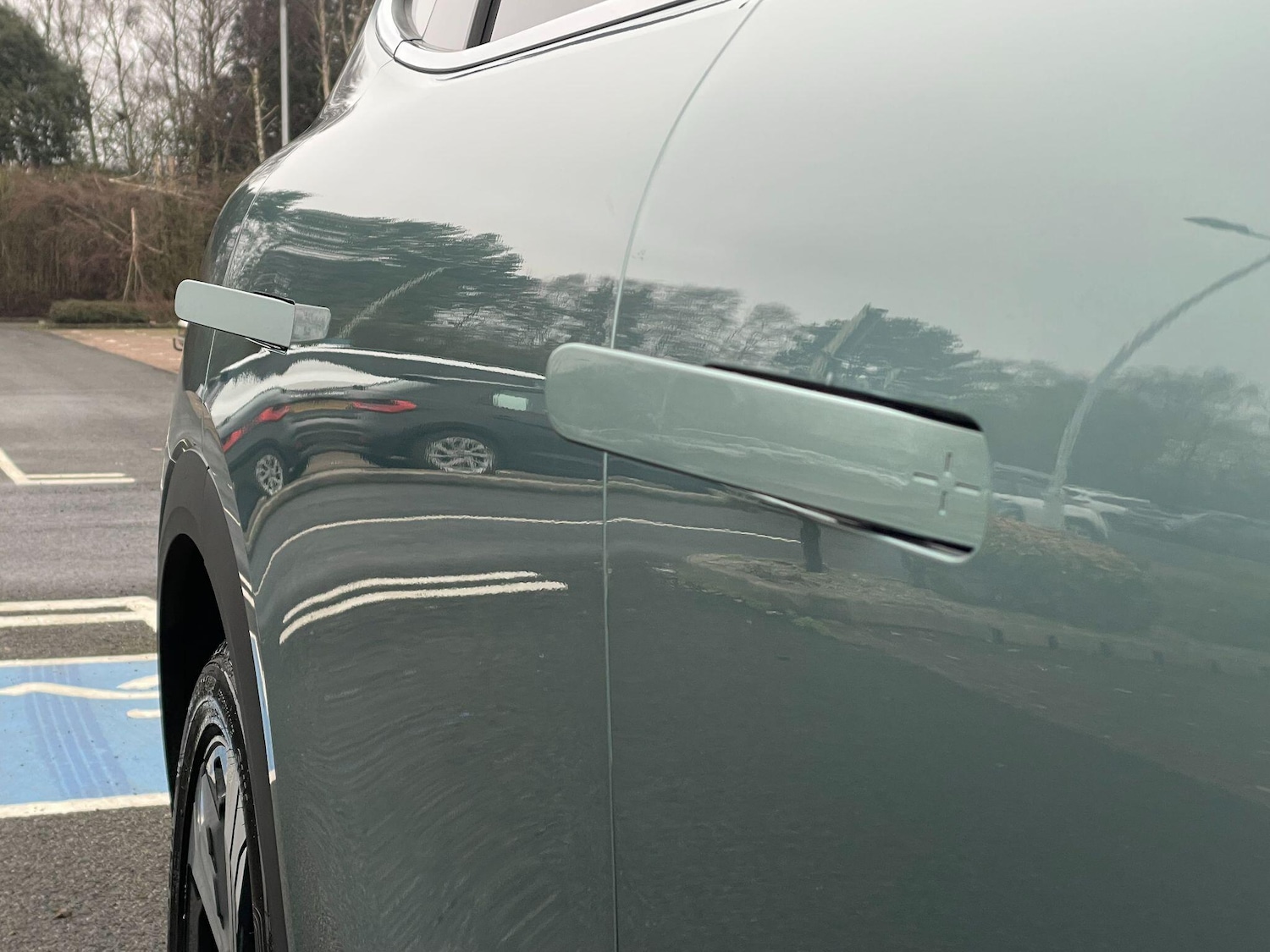 Used Geely Geely EX5 2025 for sale - 77426159: Photo 11