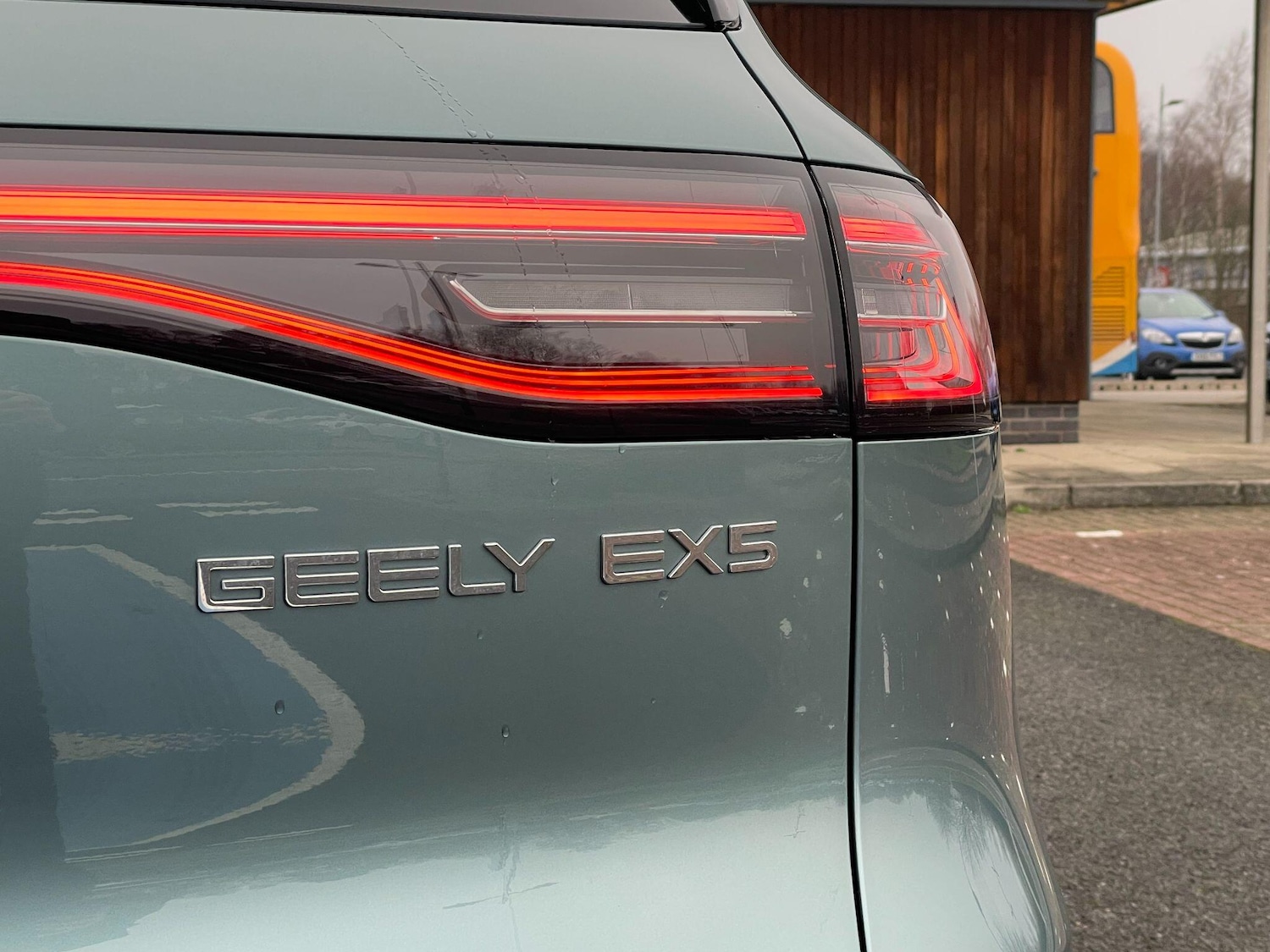 Used Geely Geely EX5 2025 for sale - 77426159: Photo 13