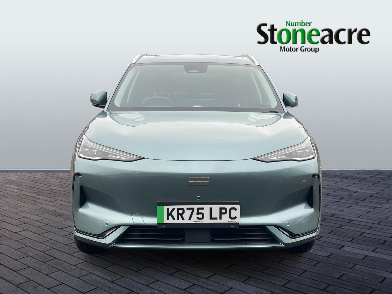 Used Geely Geely EX5 2025 for sale - 77426159: Photo 2