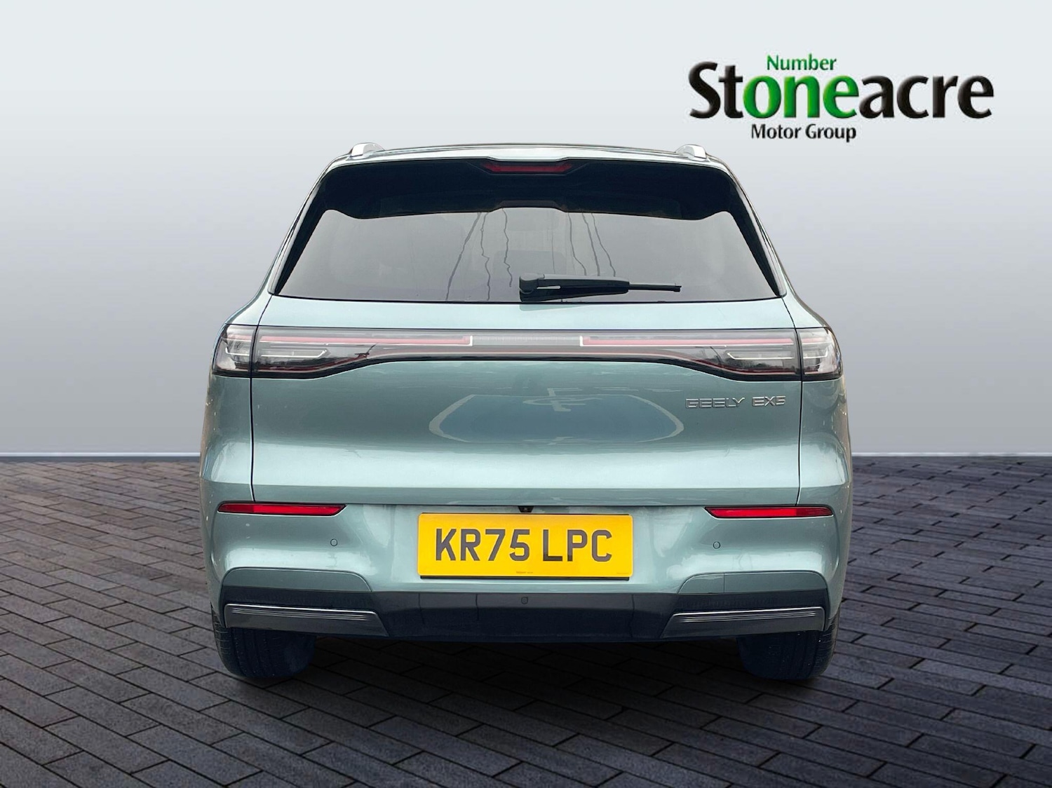 Used Geely Geely EX5 2025 for sale - 77426159: Photo 6