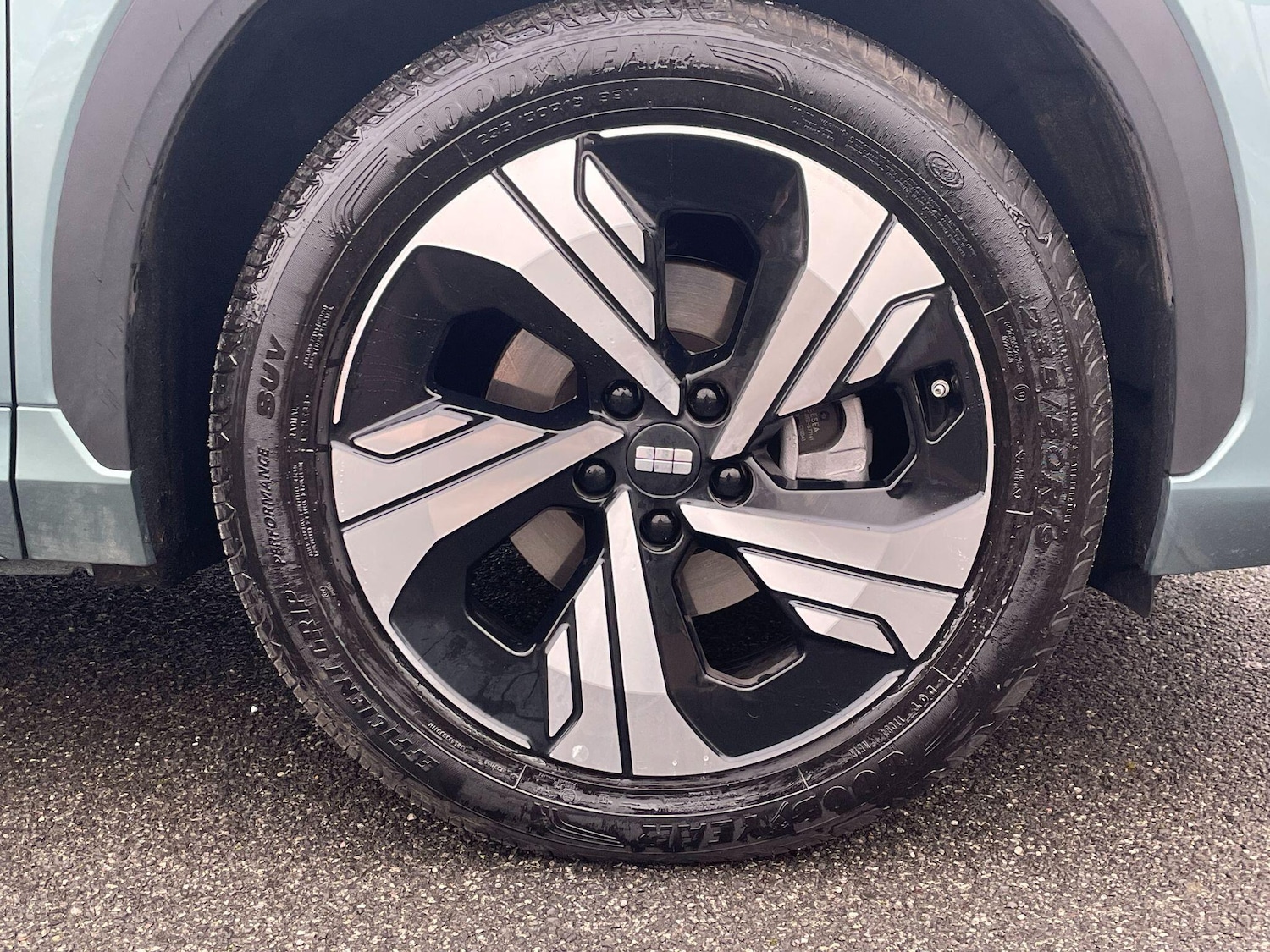 Used Geely Geely EX5 2025 for sale - 77426159: Photo 9