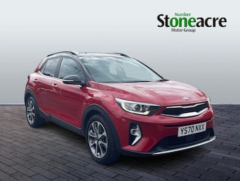 Used Kia Stonic 2020 for sale - 75769245: Photo