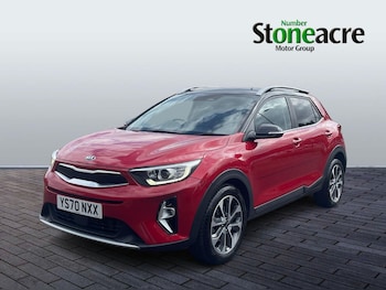 Used Kia Stonic 2020 for sale - 75769245: Photo