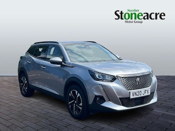 Used Peugeot 2008 2020 for sale - 79248104: Photo
