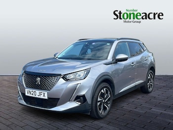 Used Peugeot 2008 2020 for sale - 79248104: Photo