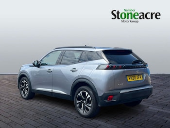 Used Peugeot 2008 2020 for sale - 79248104: Photo