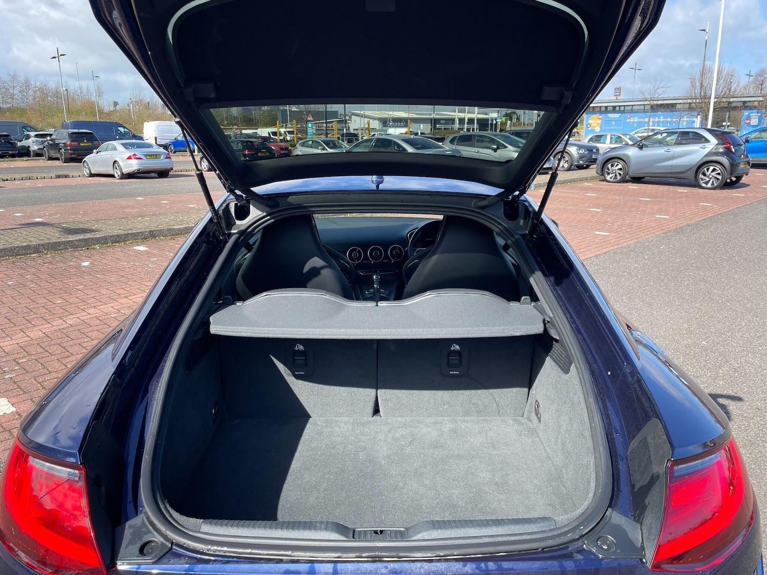 Used Audi TT 2022 for sale - 78100616: Photo 10