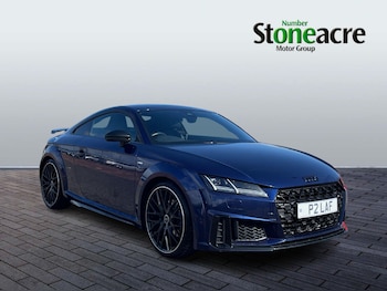 Audi TT feature image