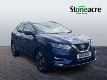 2019 (19) - 1.5 dCi N-Connecta SUV 5dr Diesel Manual Euro 6 (s/s) (115 ps)