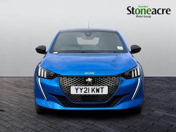 Used Peugeot 208 2021 for sale - 79544109: Photo