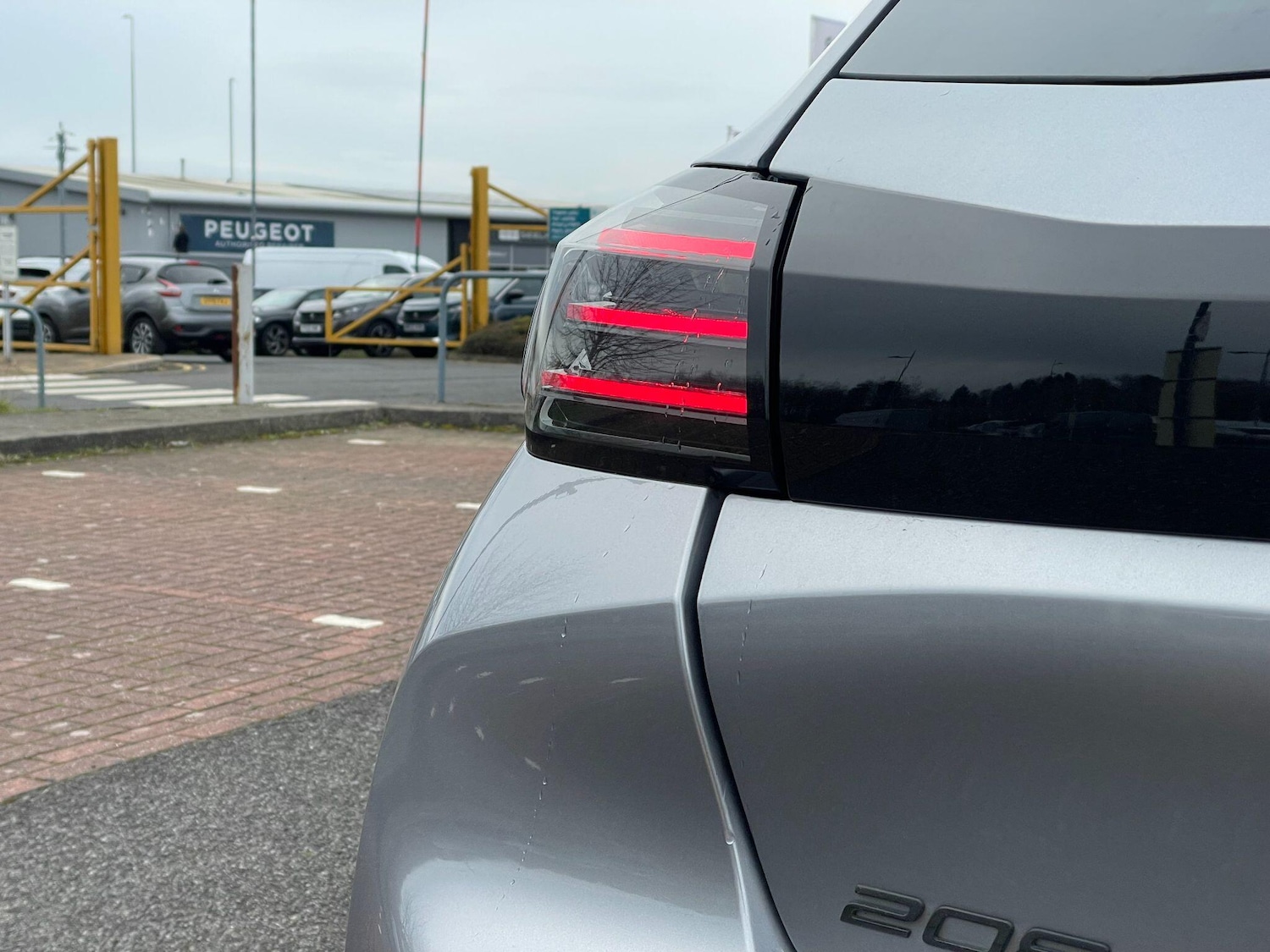 Used Peugeot 208 2024 for sale - 77940002: Photo 15