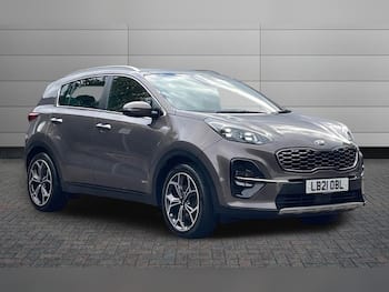 Kia Sportage feature image
