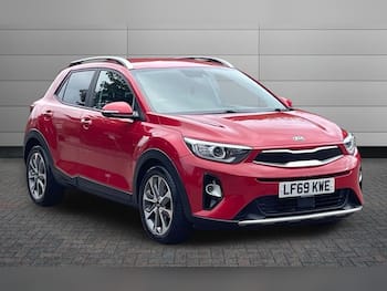 Kia Stonic feature image