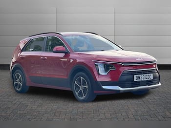 Kia Niro feature image
