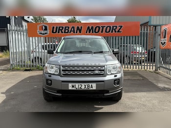 Used Land Rover Freelander 2 2012 for sale - 76138457: Photo