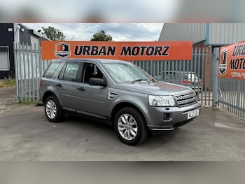 Used Land Rover Freelander 2 2012 for sale - 76138457: Photo