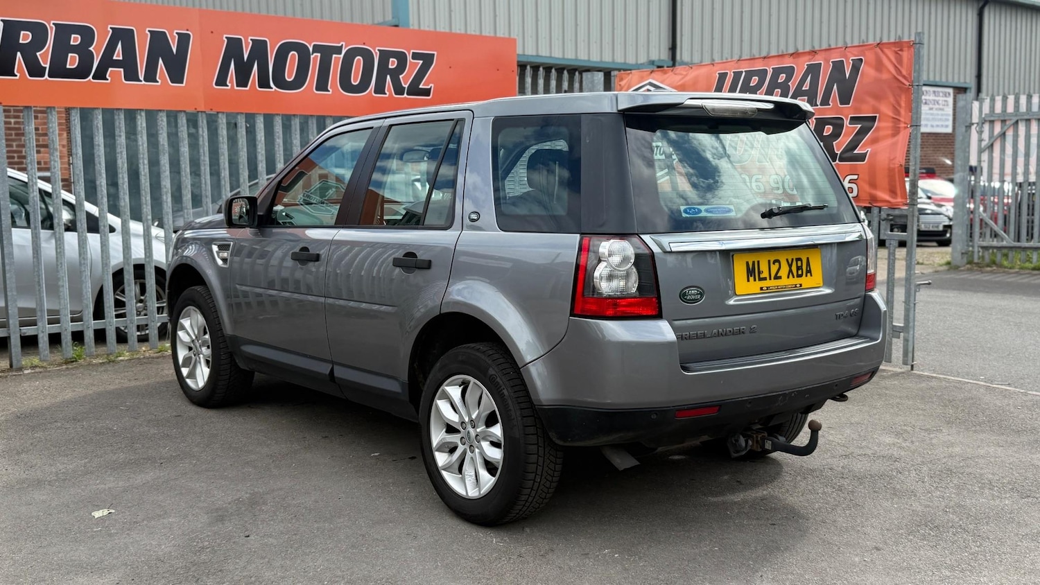 Used Land Rover Freelander 2 2012 for sale - 76138457: Photo 4