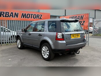 Used Land Rover Freelander 2 2012 for sale - 76138457: Photo