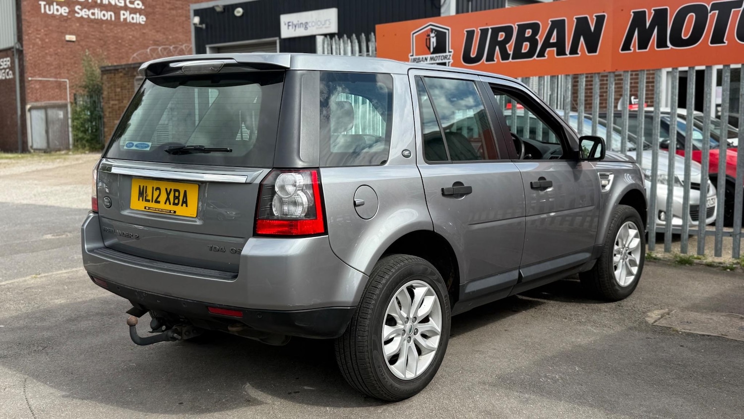 Used Land Rover Freelander 2 2012 for sale - 76138457: Photo 5