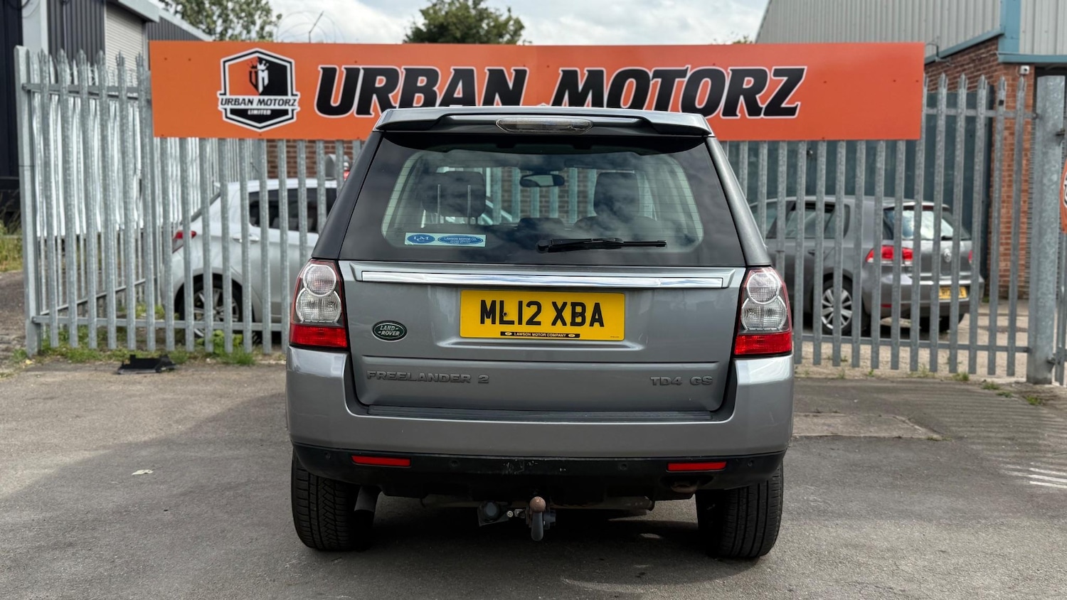 Used Land Rover Freelander 2 2012 for sale - 76138457: Photo 6